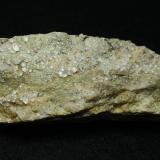 CalcitaPedrera Can Rovira (Pedrera Can Rovireta), Sant Fost de Campsentelles, Comarca Vallès Oriental, Barcelona, Cataluña / Catalunya, España6 x 4 x 3 cm (Autor: karbu8)
