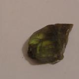 Titanita<br />São Geraldo do Araguaia, Amazonia, Pará, Brasil<br />1.5x0.5x1 cms<br /> (Autor: antoniopedro)