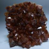 Cuarzo<br />Viladrau, Comarca Osona, Gerona / Girona, Cataluña / Catalunya, España<br />5x5cm<br /> (Autor: heat00)
