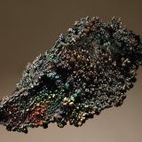 Goethite<br />Cedar Mountain, Mountain Valley, Jessieville, Garland County, Arkansas, USA<br />6.0 x 9.2 cm<br /> (Author: crosstimber)