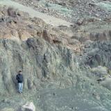 host rock<br />Abandoned Agate Mine, Qom, Central, Iran<br />cm<br /> (Author: Reyhane)