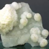 Okenita<br />Malad, Mumbai (Bombay), Distrito Mumbai, Maharashtra, India<br />34x30 mm<br /> (Autor: Juan Espino)