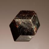 Almandine<br />Rowe, Franklin County, Massachusetts, USA<br />2.2 cm across<br /> (Author: crosstimber)