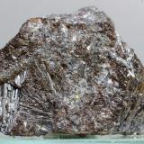 CilindritaMina Santa Cruz, Poopó, Provincia Poopó, Departamento Oruro, Bolivia37x27 mm (Autor: Juan Espino)