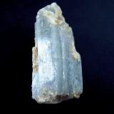 Berilo (variedad aguamarina)Erongo Mountain, Usakos, Erongo Region, Namibia4 x 2cm. (Autor: canada)