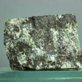 Dollaseita-(Ce)<br />Norberg, Västmanland, Noruega<br />46X38 mm.<br /> (Autor: Juan Espino)