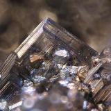 MaucheriteEisleben, Mansfeld Basin, Sajonia-Anhalt/Sachsen-Anhalt, Alemaniafov 4 mm (Author: Rewitzer Christian)