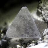 ZunyiteZuni Mine (Zuñi Mine), Anvil Mountain, Red Mountain District, San Juan County, Colorado, USA2.2 mm (Author: Rewitzer Christian)