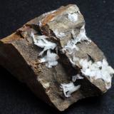 BaritaMines Can Palomeres, Malgrat de Mar, Comarca Maresme, Barcelona, Cataluña / Catalunya, España5 x 4 x 4 cm (Autor: karbu8)