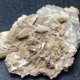 BaritaMines Can Palomeres, Malgrat de Mar, Comarca Maresme, Barcelona, Cataluña / Catalunya, España6 x 5 x 3 cm (Autor: karbu8)