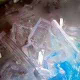 MansfielditaTorrecillas Mine, Salar Grande, El Tamarugal Province, Tarapacá Region, Chilefov 1.2 mm (Autor: Rewitzer Christian)