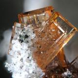 PhosphosideritaFolgosinho, Gouveia, Guarda District, Centro Region, Portugalfov 2 mm (Autor: Rewitzer Christian)