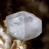 StokesitaIsabel Quarry (La Saludadora Quarry), La Cabrera pluton, Valdemanco, Comarca Sierra de Guadarrama, Community of Madrid, Spainfov 2.2 mm (Autor: Rewitzer Christian)