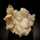 Hemimorphite<br />Summit Mine, Radersburg District, Broadwater County, Montana, USA<br />3.1 x 3.7 cm<br /> (Author: crosstimber)