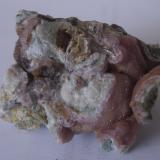 WavellitaDiamantina, Vale do Jequitinhonha, Minas Gerais, Brasil5 x 4 x 3,2 cm (Autor: Anisio Claudio)