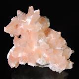 Heulandite<br />Rat's Nest Claim, Challis, Bay Horse District, Custer County, Idaho, USA<br />7.0 x 9.0 cm<br /> (Author: crosstimber)