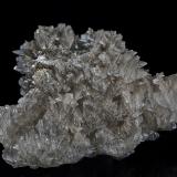 Cerussite<br />Nakhlak Mine, Madan-e Nakhlak, Anarak District, Nain, Isfahan Province, Iran<br />7.4 x 5.0 cm<br /> (Author: am mizunaka)