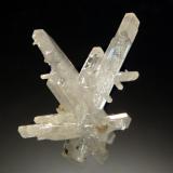 Cerussite<br />Bunker Hill Mine, Bunker Hill properties, Kellogg, Coeur d'Alene District, Shoshone County, Idaho, USA<br />1.5 x 2.0 cm<br /> (Author: crosstimber)