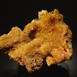 Pyromorphite<br />Bunker Hill Mine, Jersey Vein, 9th level, Bunker Hill properties, Kellogg, Coeur d'Alene District, Shoshone County, Idaho, USA<br />4.0 x 5.0 cm<br /> (Author: crosstimber)