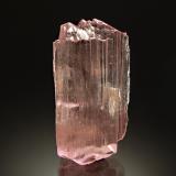 Spodumene var. kunzite<br />Pala Chief Mine, Chief Mountain, Pala, Pala District, San Diego County, California, USA<br />2.7 x 5.3 cm<br /> (Author: crosstimber)