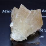 Calcita<br />Canteras de Mármol, Macael, Comarca Valle del Almanzora, Almería, Andalucía, España<br />45x50 mm<br /> (Autor: Ignacio)