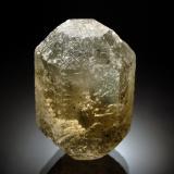 Hanksite<br />Searles Lake, Mojave Desert, San Bernardino County, California, USA<br />3.8 x 5.5 cm<br /> (Author: crosstimber)