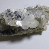 Barita<br />Pedrera Berta, Turó de Can Domènech, Serra de Roques Blanques, Sant Cugat del Vallès-El Papiol, Comarca Vallès Occidental / Baix Llobregat, Barcelona, Cataluña / Catalunya, España<br />5x2cm<br /> (Autor: heat00)