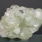 ApofilitaFursungi, Distrito Pune (Distrito Poonah), Maharashtra, India34x25 mm (Autor: Juan Espino)