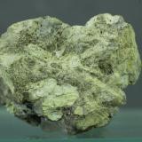 BismutitaMina Rubikon, Okongava Ost Farm 72, Distrito Karibib, Región Erongo, Namibia24x20 mm (Autor: Juan Espino)