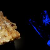 Carpathite<br />Picacho Mine, Picacho Peak, New Idria District, Diablo Range, San Benito County, California, USA<br />4.5 x 7.5 cm<br /> (Author: crosstimber)