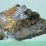 Delafossita<br />Mina Fengjiashan, Edong, Daye, Prefectura Huangshi, Provincia Hubei, China<br />30x25 mm<br /> (Autor: Juan Espino)