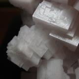Halita<br />Salinas de Imón, Imón, Sigüenza, Comarca Serranía de Guadalajara, Guadalajara, Castilla-La Mancha, España<br />70x140 mm<br /> (Autor: Ignacio)