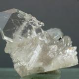 Cuarzo<br />Minas Gerais, Brasil<br />35x30 mm<br /> (Autor: Juan Espino)