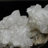 CalcitaMines Can Palomeres, Malgrat de Mar, Comarca Maresme, Barcelona, Cataluña / Catalunya, España6 x 4 x 3 cm (Autor: karbu8)