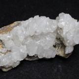 Calcita<br />Mines Can Palomeres, Malgrat de Mar, Comarca Maresme, Barcelona, Cataluña / Catalunya, España<br />6 x 4 x 3 cm<br /> (Autor: karbu8)