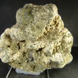 Moscovita (Grupo Mica)<br />Cantera Oficarsa, Cerro de las Culebras, Carchelejo, Cárcheles, Comarca Sierra Mágina, Jaén, Andalucía, España<br />10 x 8 x 3,5 cm.<br /> (Autor: Felipe Abolafia)