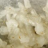 Gonnardite<br />Poudrette Quarry, Mont Saint-Hilaire, La Vallée-du-Richelieu RCM, Montérégie, Québec, Canada<br />FOV = 4mm<br /> (Author: Doug)