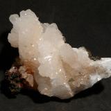 Hemimorfita<br />Mina Ojuela, Mapimí, Municipio Mapimí, Durango, México<br />7x6 cm<br /> (Autor: Ander Ispizua Juan)