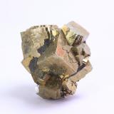 PiritaLos Santos W deposit, Los Santos, Comarca Entresierras, Salamanca, Castile and León, Spain2 x 2 cm aprox. (Autor: Iván Blanco (PDM))