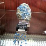 Collection: Mineralogical Museum Marburg (my photo) (Author: Tobi)