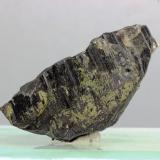 Columbita-(Mn)Bahia, Región Nordeste, Brasil40x40 mm (Autor: Juan Espino)