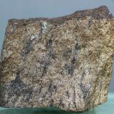 Niquelina<br />Mina Keeley-Frontier, South Lorrain, Región Cobalt-Gowganda, Distrito Timiskaming, Ontario, Canadá<br />35x24 mm<br /> (Autor: Juan Espino)