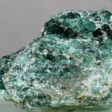 Fluorapatito<br />Minas Gerais, Brasil<br />35x22 mm<br /> (Autor: Juan Espino)