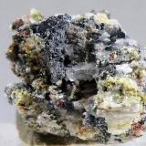 ArsenolitaSajonia/Sachsen, Alemania22x19 mm (Autor: Juan Espino)