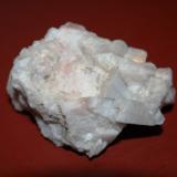 Calcite<br />Příbram, Central Bohemia Region, Bohemia, Czech Republic<br />4 x 6 cm<br /> (Author: Psax)