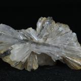 Yeso<br />Canteras de arcilla, La Cañada de Verich, Comarca del Bajo Aragón, Teruel, Aragón, España<br />7.5  x 4 cm<br /> (Autor: Ángel Rodríguez Benavent)