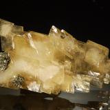 Barite<br />Bou Nahas Mine, Oumjrane mining area, Alnif Commune, Tinghir Province, Drâa-Tafilalet Region, Morocco<br />2.5 x 5.0 cm<br /> (Author: crosstimber)