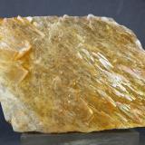 BaritaMina Nieves, Monte Dobra, Viérnoles, Torrelavega, Comarca Besaya, Cantabria, España54x43 mm (Autor: Juan Espino)
