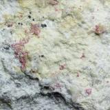 Annabergita cobaltíferaPedrera Tamariu, Martorell, Comarca Baix Llobregat, Barcelona, Cataluña / Catalunya, España5 x 4 x 3 cm (Autor: karbu8)