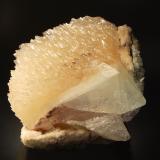 Calcite<br />Rosiclare, Rosiclare Sub-District, Hardin County, Illinois, USA<br />7.1 x 8.0 cm<br /> (Author: crosstimber)